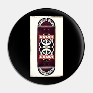 Panda Deck Pin