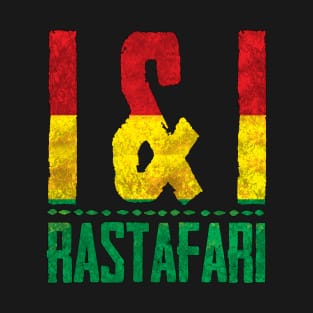 i & i rastafari T-Shirt