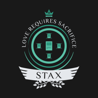 Magic the Gathering - Stax Life T-Shirt