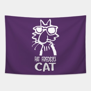 Fat Freddys Cat Tapestry