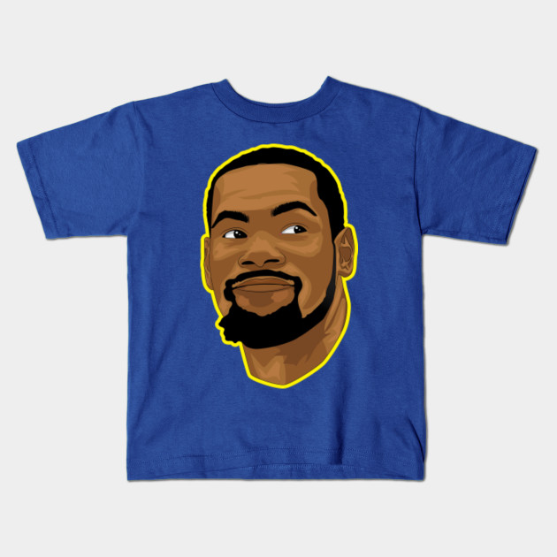 kevin durant golden state youth jersey