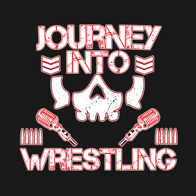 Journey Into Wrestling by Journey Into Comics Network Store