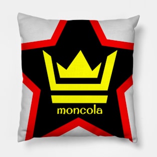 King Moncola Pillow