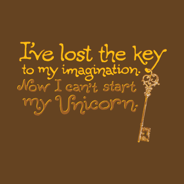 I've Lost the Key by Made With Awesome