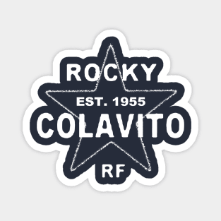 Rocky Colavito Magnet