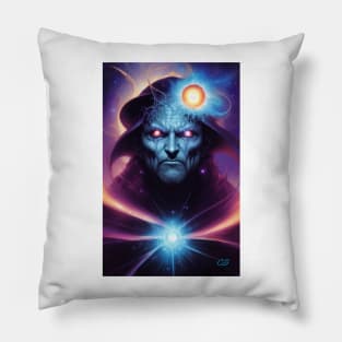 Mental Wizard Pillow