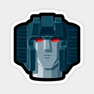 Starscream Magnet