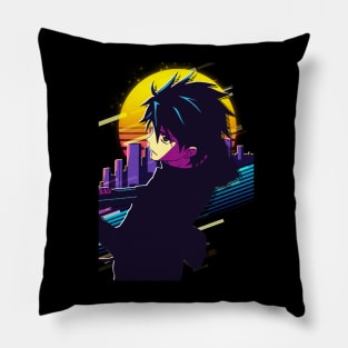 Highschool of the Dead - Takashi Komuro Pillow