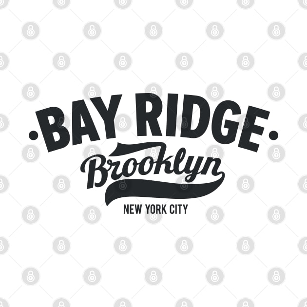 Bay Ridge - Brooklyn, NY Streetwear by Boogosh