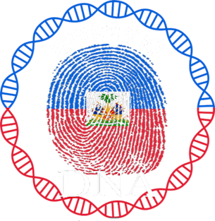 Haiti Its In My DNA - Gift for Haitian From Haiti Magnet