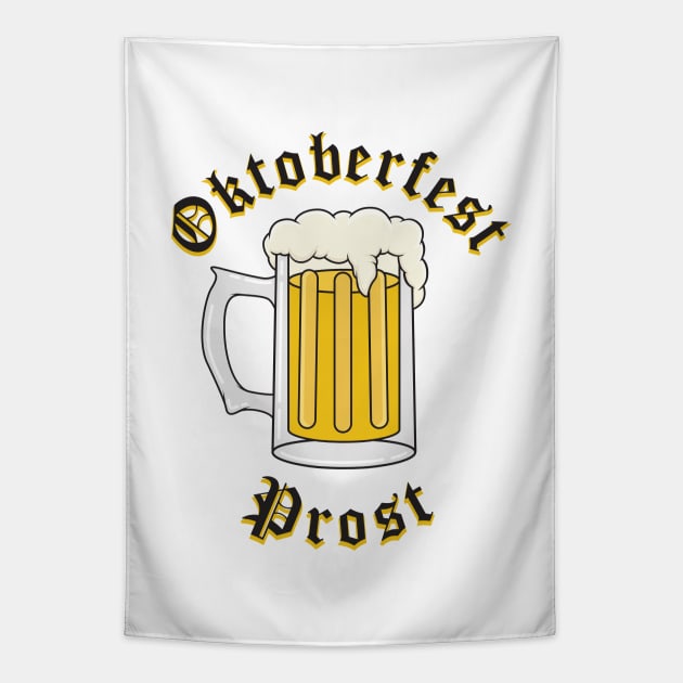 Oktoberfest Tapestry by Woah_Jonny