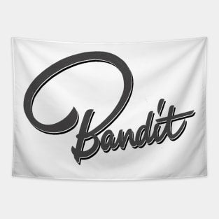 Bandit Tapestry