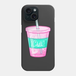 Chill Soda Phone Case