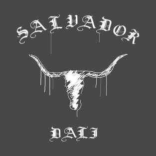 The Salvador Dali T-Shirt