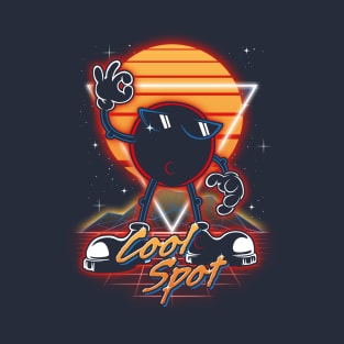 Retro Cool Spot T-Shirt