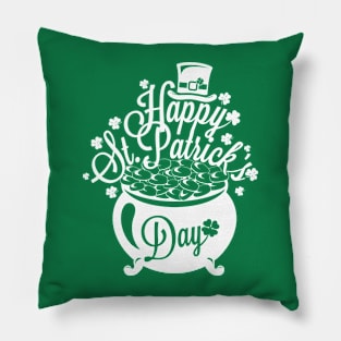 Happy saint Patrick’s day Pillow