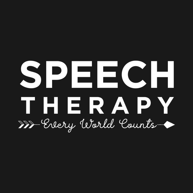 Speech Therapy by amalya