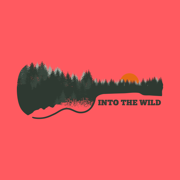 Into the Wild by RepubliRock