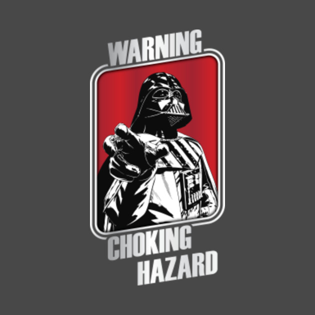 darth vader choking stormtrooper