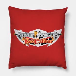 Power Rangers: RexCalibur Pillow