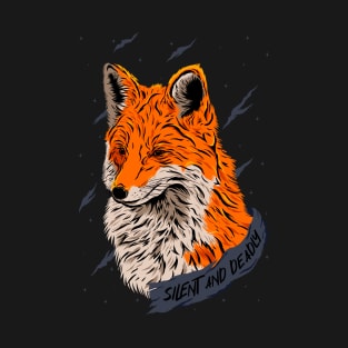 Silent Fox T-Shirt