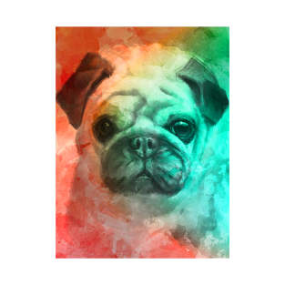 The Pug T-Shirt