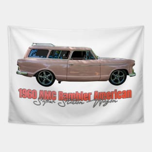 1960 AMC Rambler American Super Station Wagon Tapestry