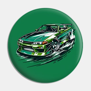 Nissan Silvia S14 Pin