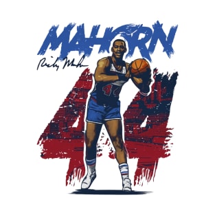 Rick Mahorn Detroit Rough T-Shirt