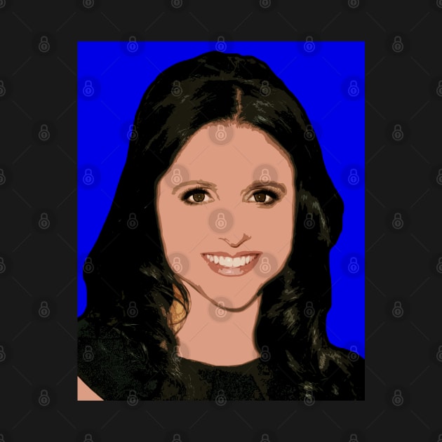 Julia Louis Dreyfus by oryan80