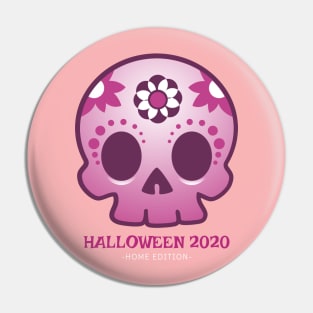 Halloween 2020 - Home Edition Pin