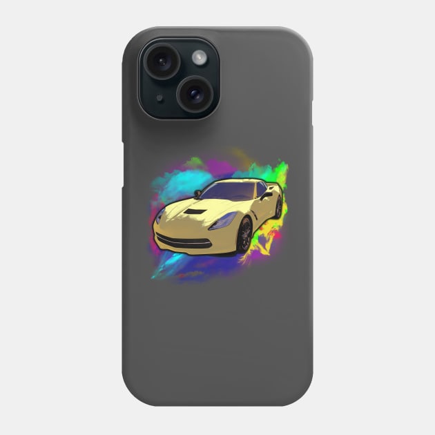 Auto_v6_25 Phone Case by aca027