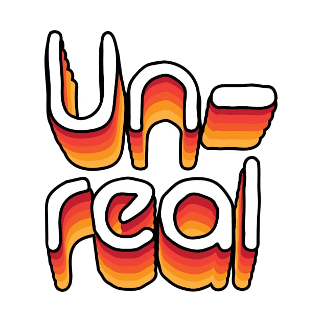 Un-real by Cathalo