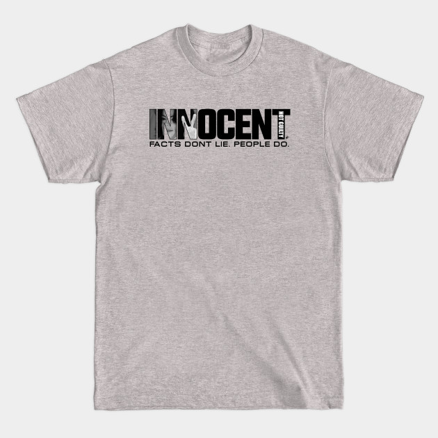 Disover INNOCENT MICHAEL - Michael Jackson - T-Shirt