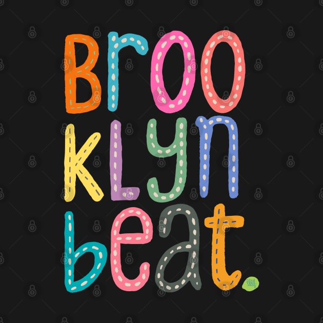 Brooklyn Beat by John & Wendy