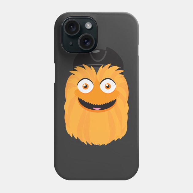 Gritty! Phone Case by CKline