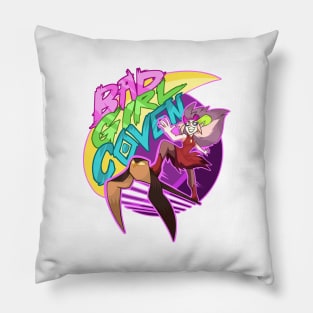 Bad Girl Coven Pillow