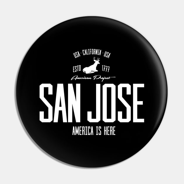USA, America, San Jose, California Pin by NEFT PROJECT