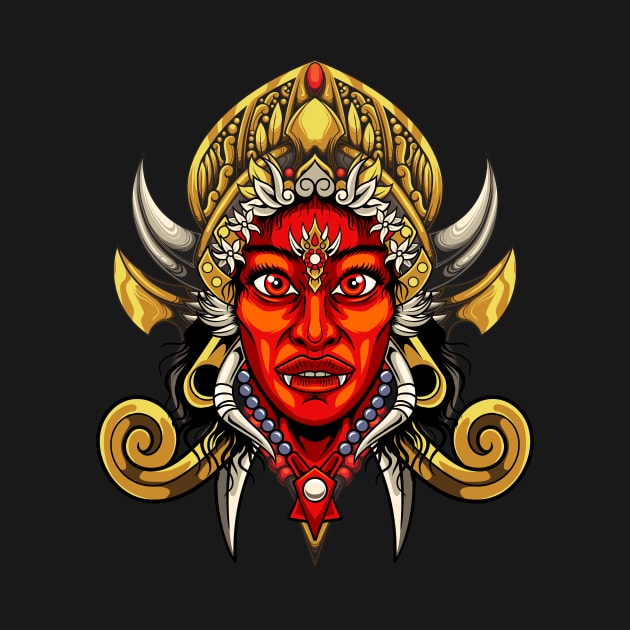 Bali Mythology 2.2 by Harrisaputra