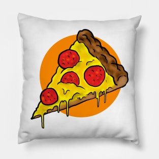 PIZZA!! enough said. Pillow