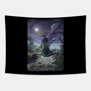 SIGNS OF THE SWARM BAND Tapestry