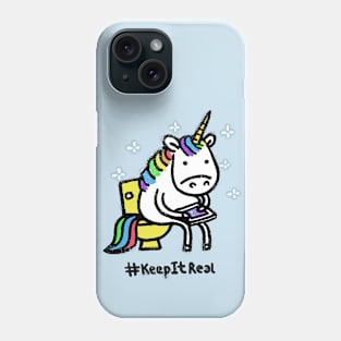 Keep it real Phone Case