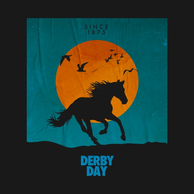 Derby day by The40z