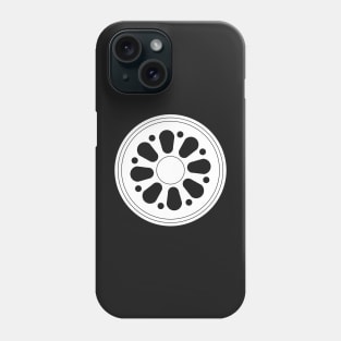 Boxpok Loco Train Wheel Print Phone Case