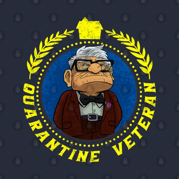 Quarantine Veteran by peekxel