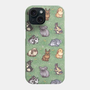 Bunnies 2 Phone Case