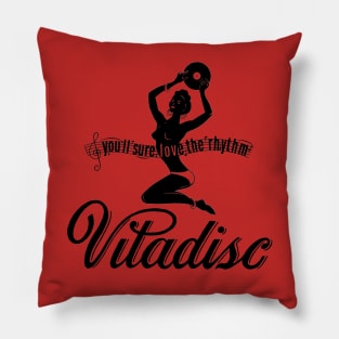 Vitadisc Trinidad Pillow