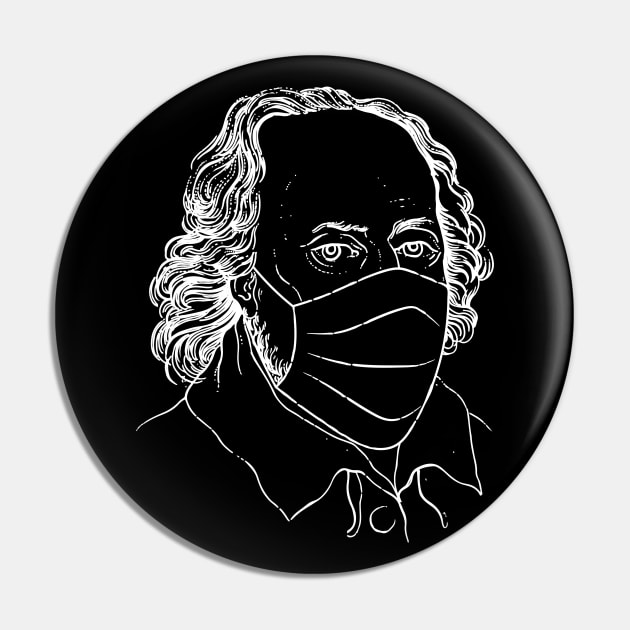 Shakespeare mask quarantine 2020 Pin by kindOmagic