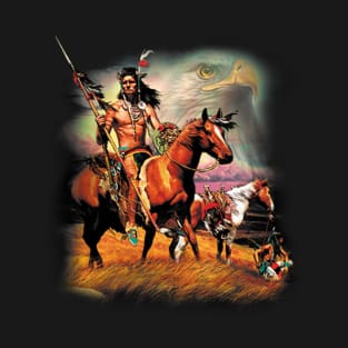 Native American Tribes T-Shirt