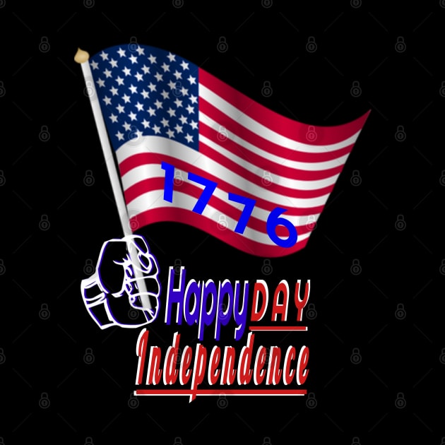 Independence Day in the United States Fourt of july by Top-you